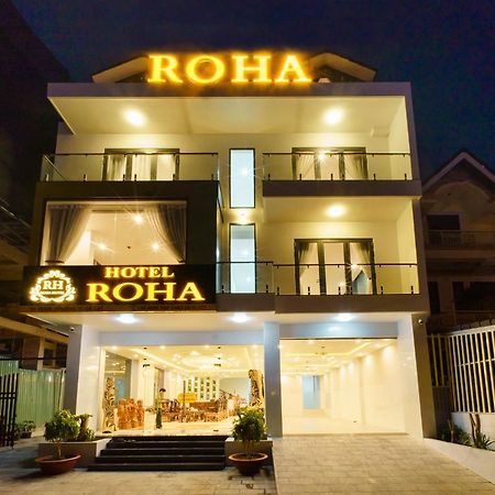Roha Hotel Da Lat Exterior photo